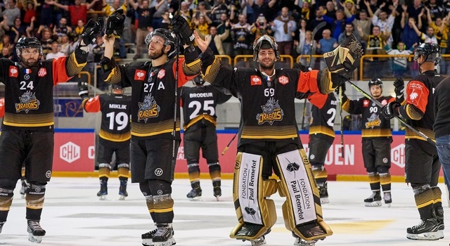 Znalezione obrazy dla zapytania dragons de rouen chl